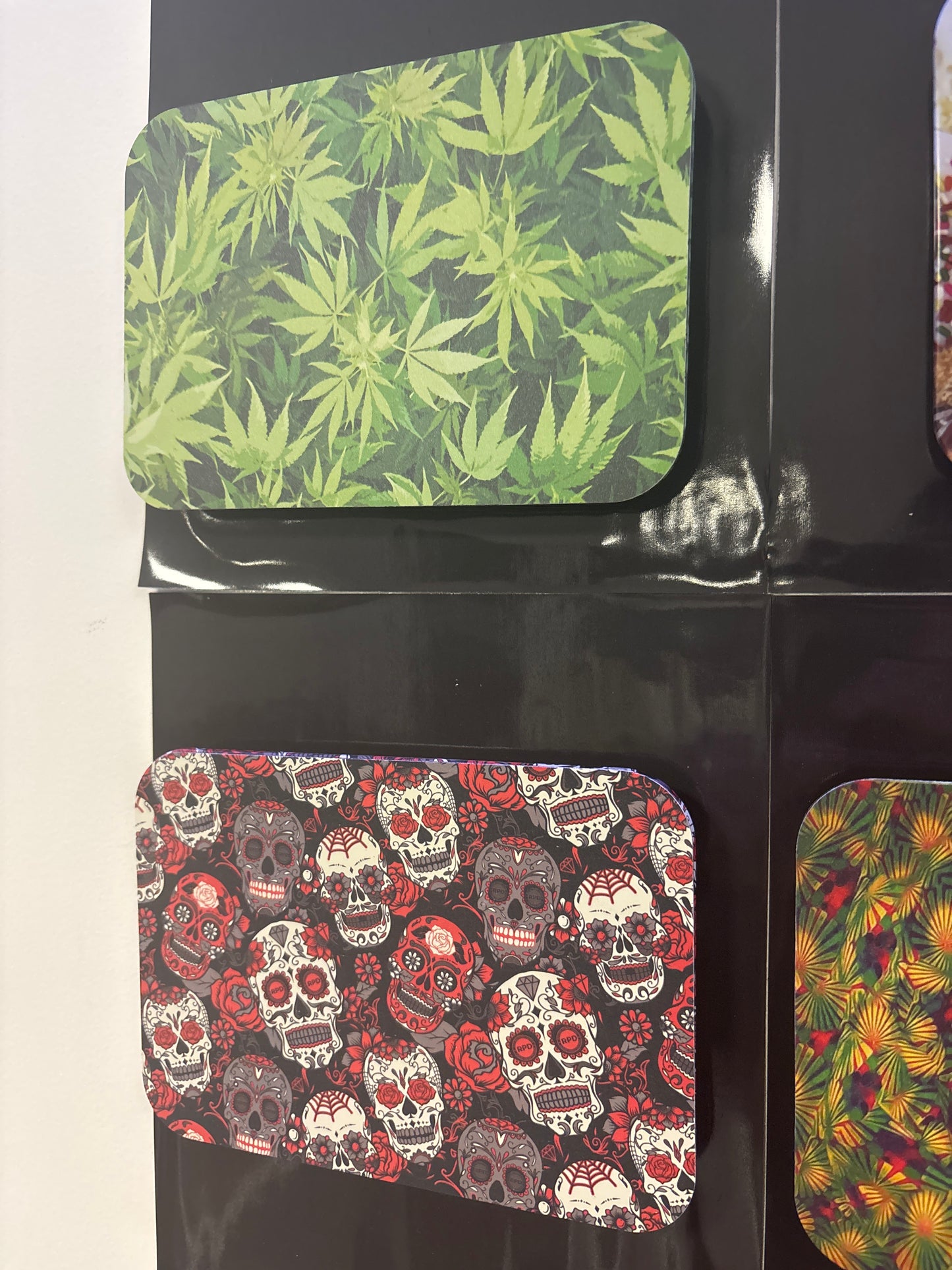 Trays Small w/ Cover