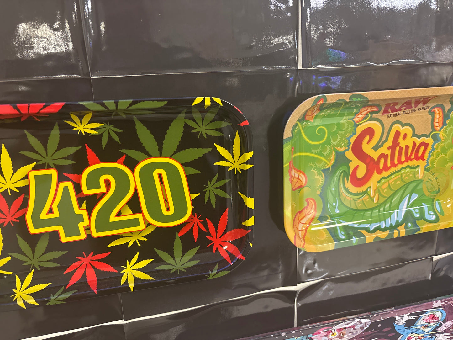 Trays Medium