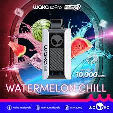 Waka 10k Watermelon Chill