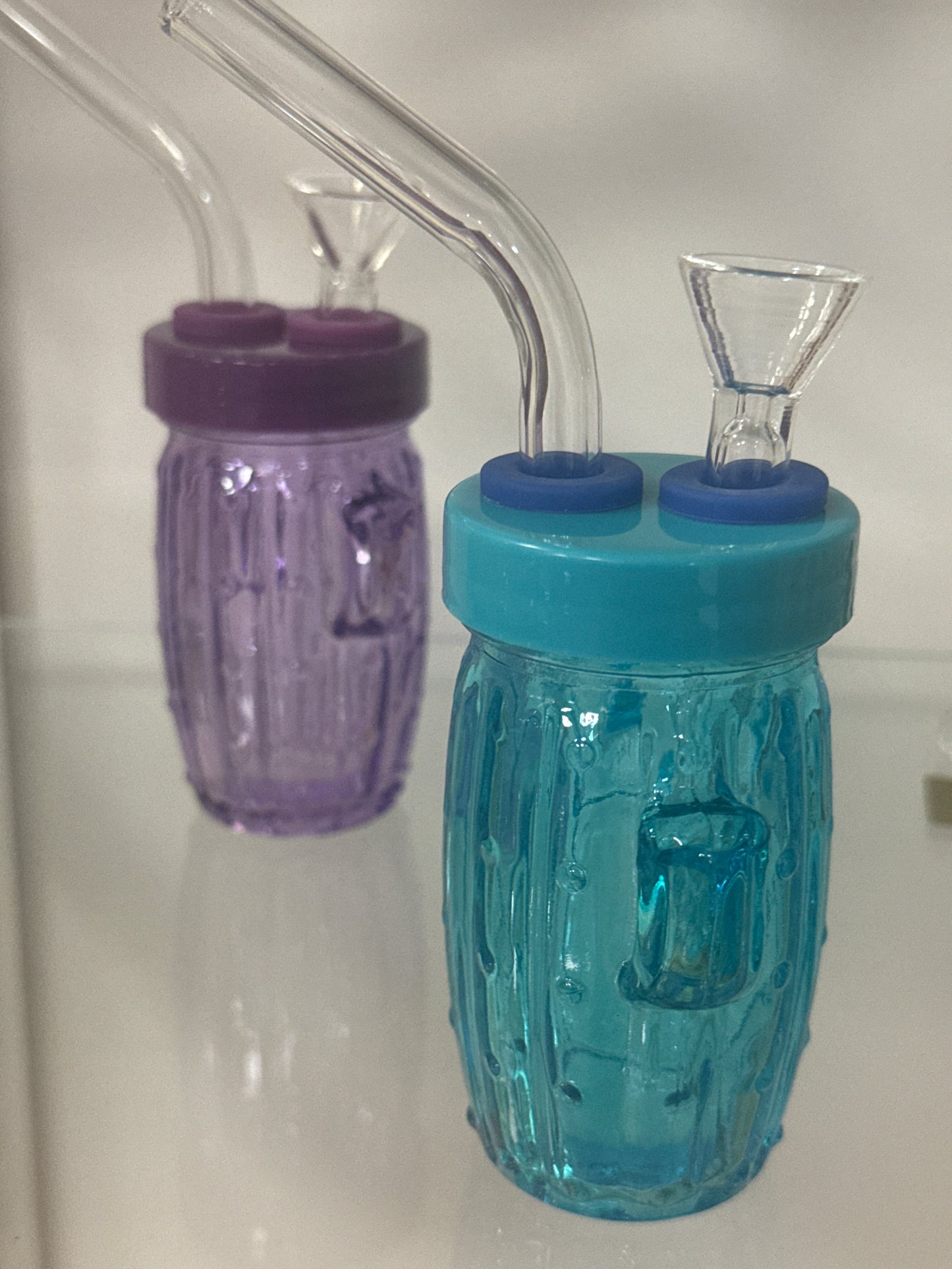 Bong Straw Cup