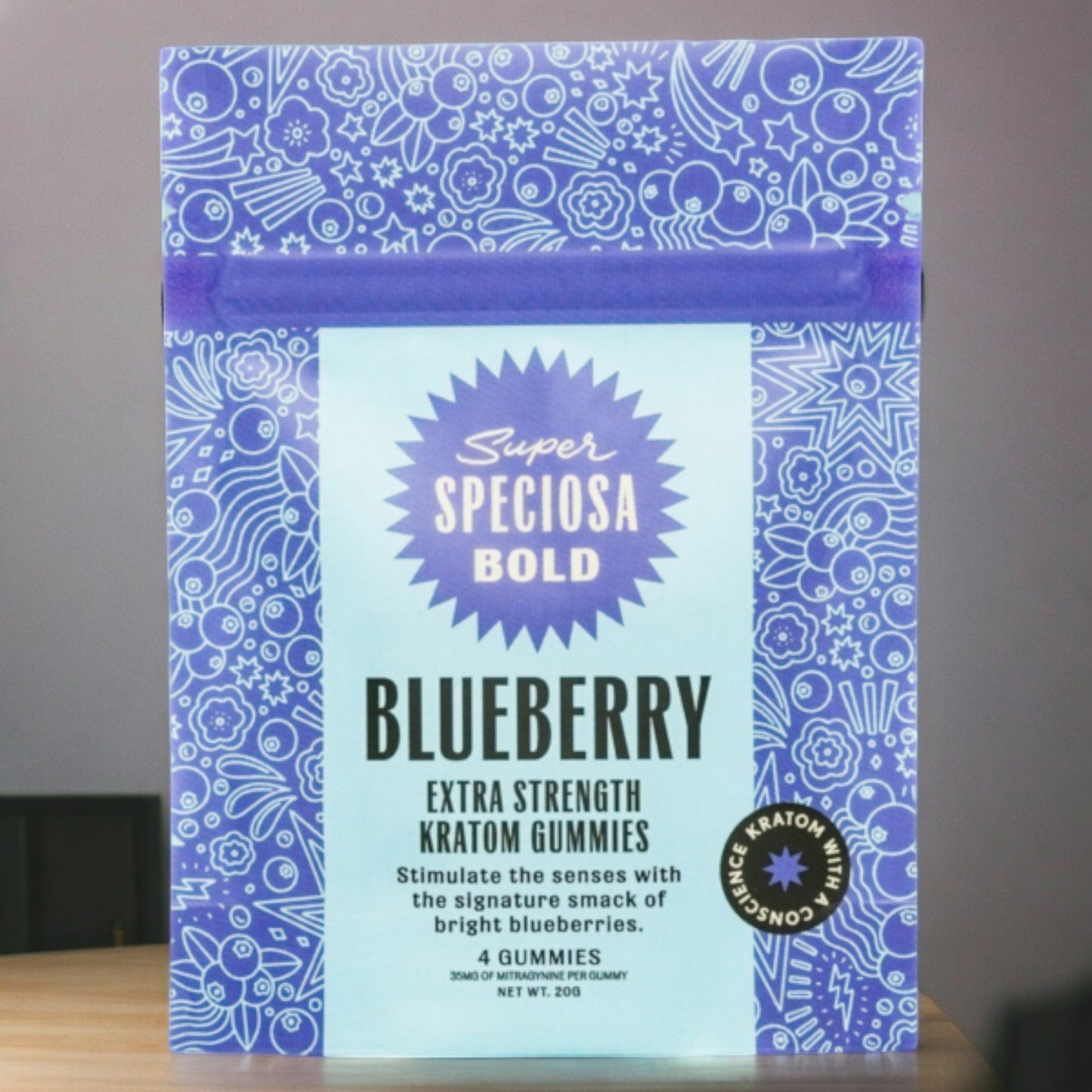 Super Speciosa Kratom