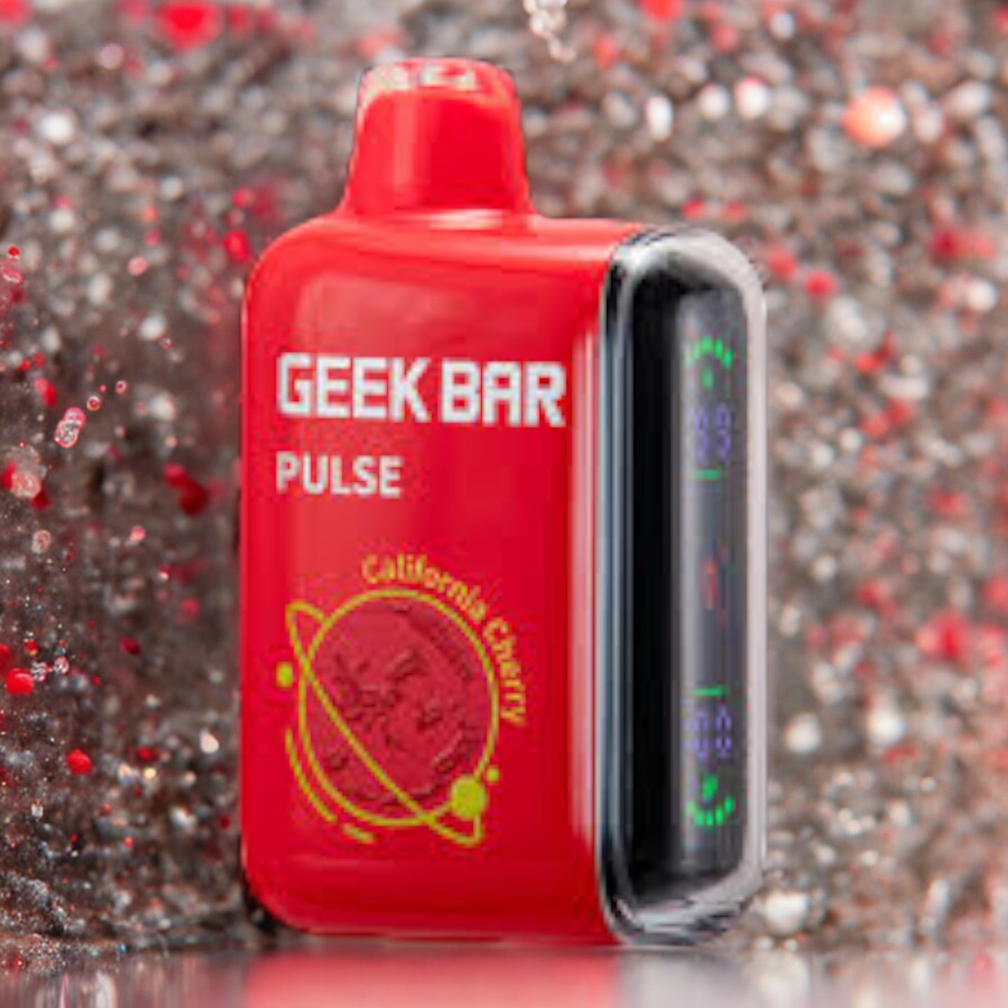 Geek Bar Pulse California Cherry