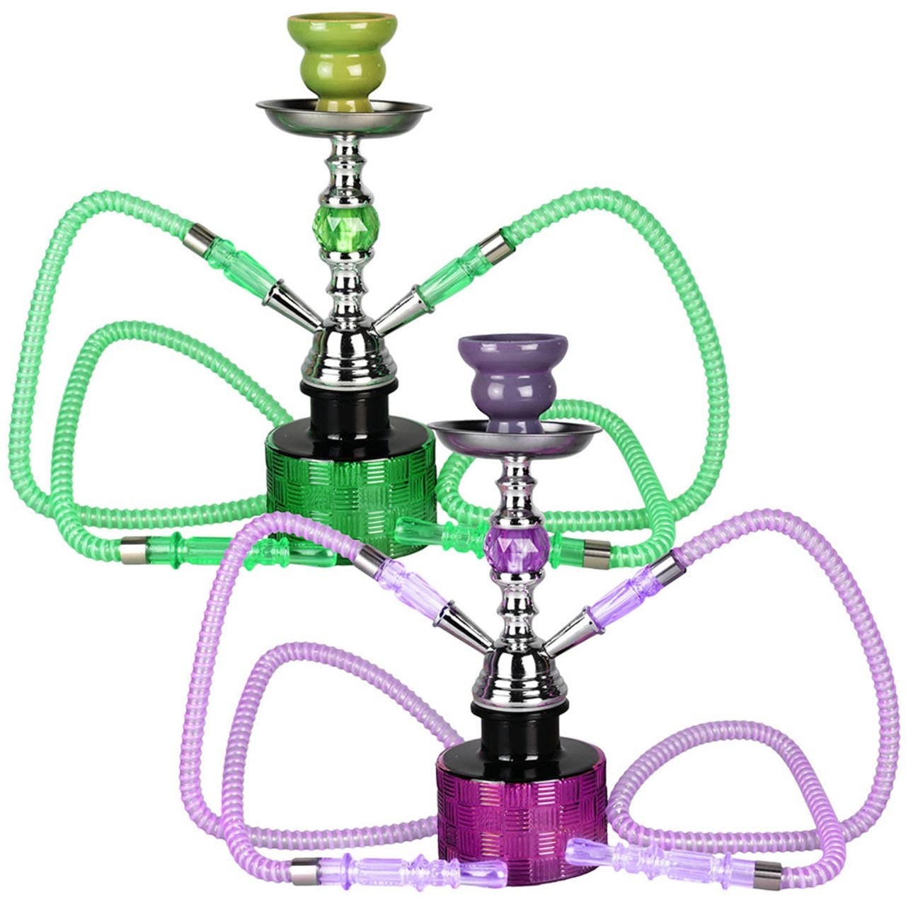 Two Hose Hookah