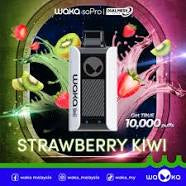 Waka 10k Strawberry Kiwi