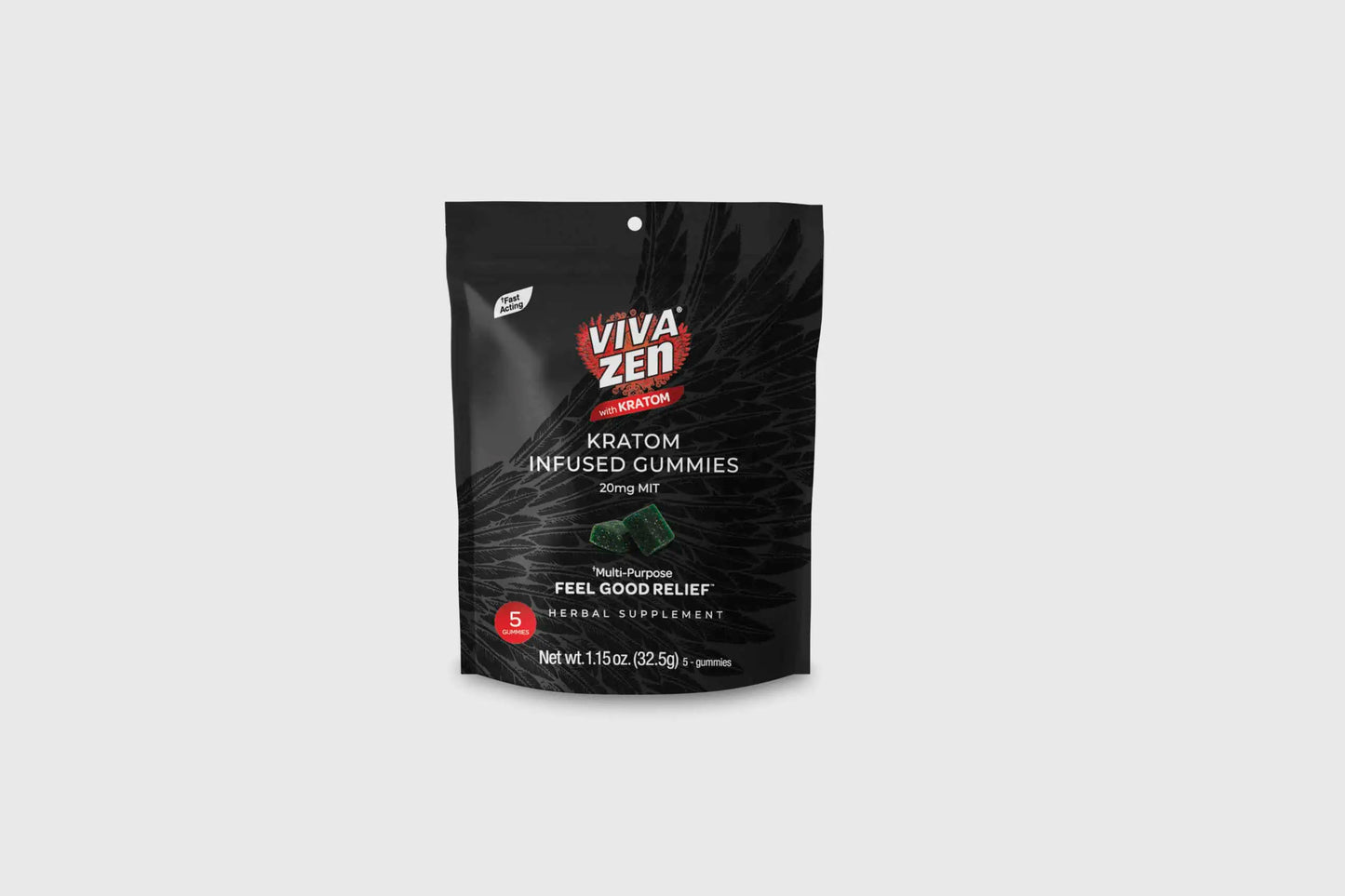 VivaZen Gummies 10pk