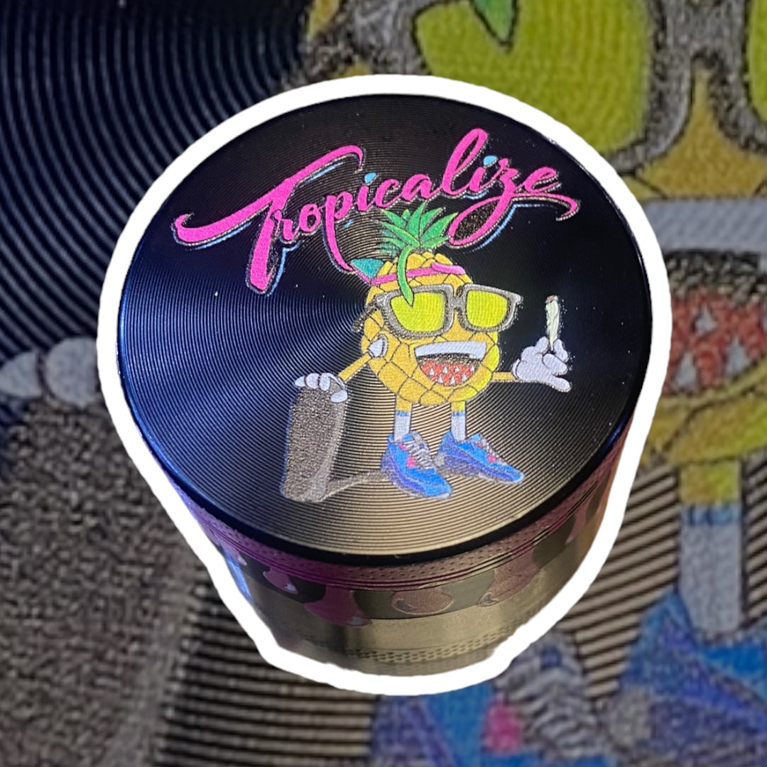 Tropicalize Small Grinder