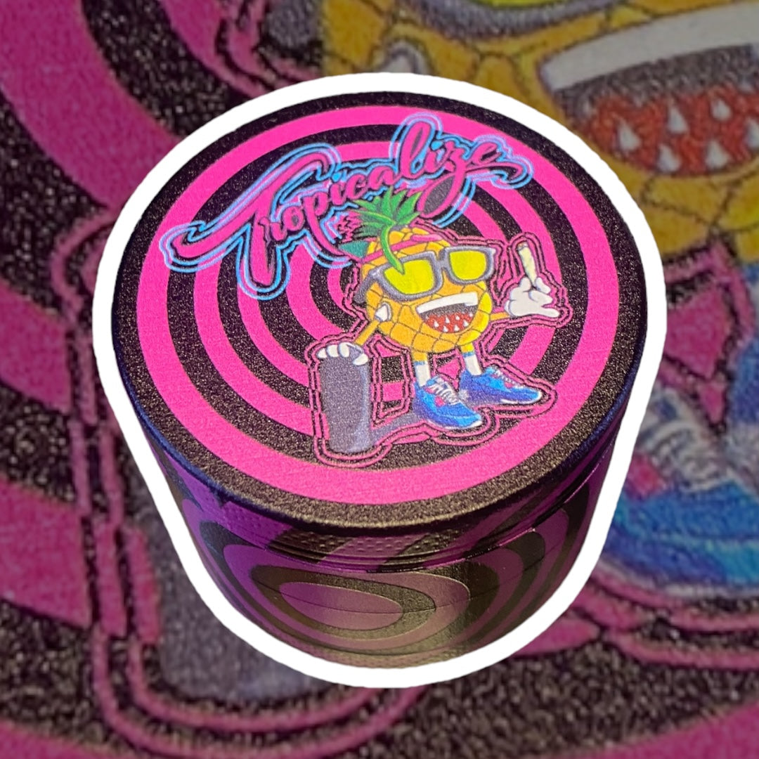 Tropicalize Tropi Trip Grinder