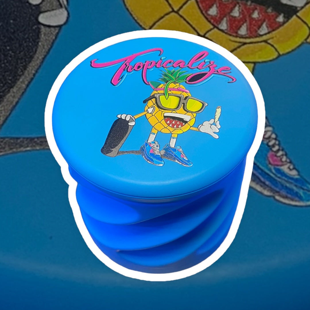 Tropicalize Swirl Grinder
