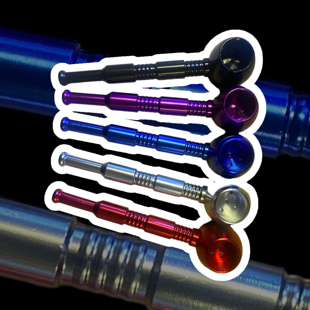 Tropicalize Metal Pipes