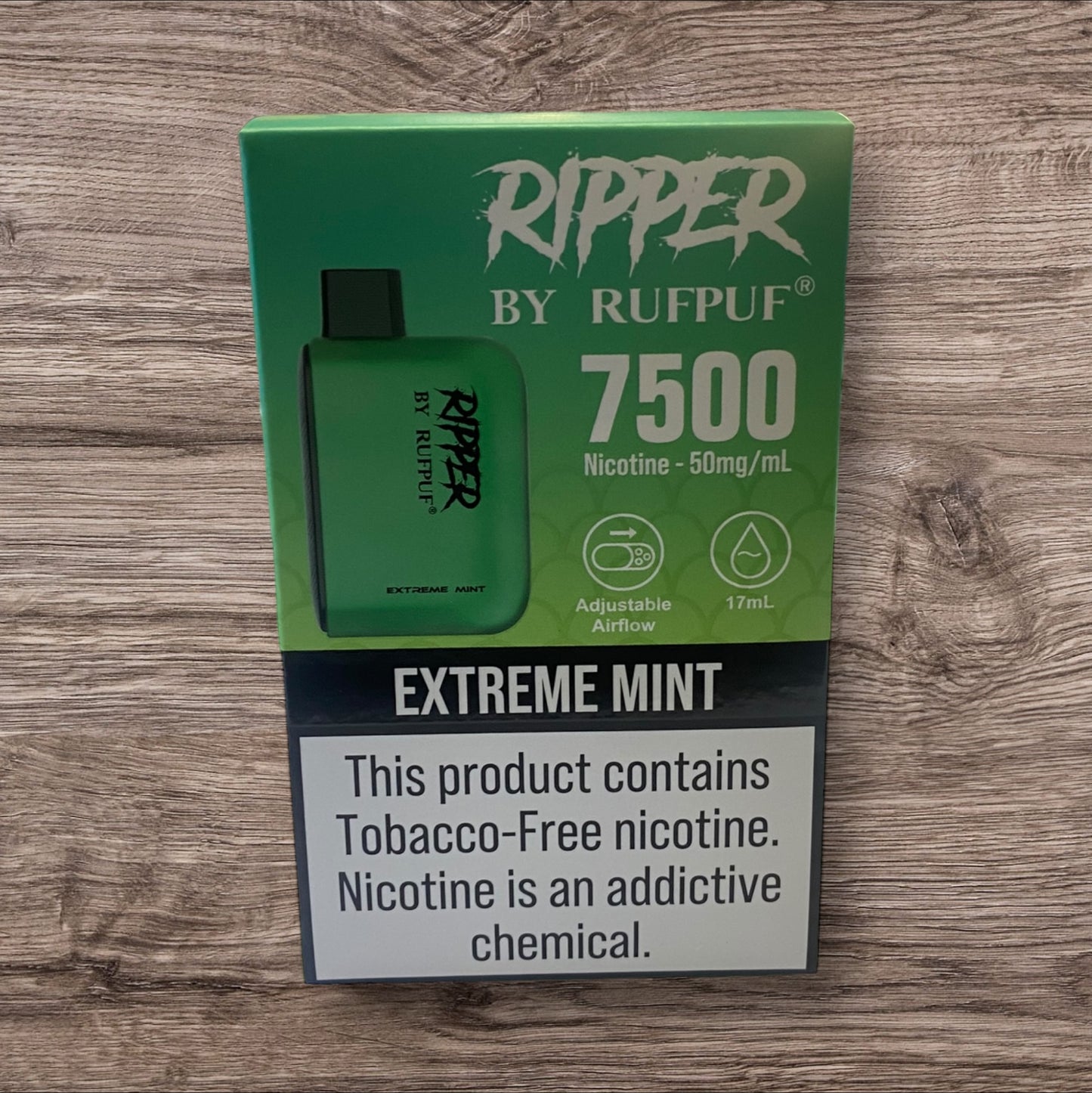 Ripper Extreme Mint