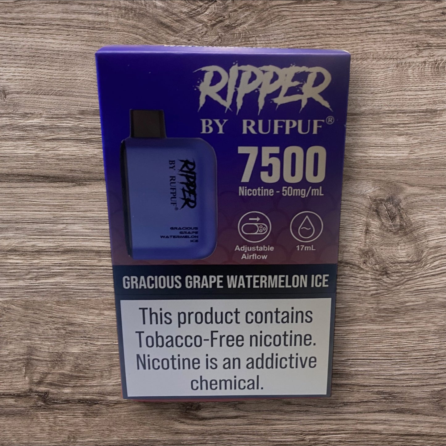 Ripper Gracious Grape Watermelon Ice