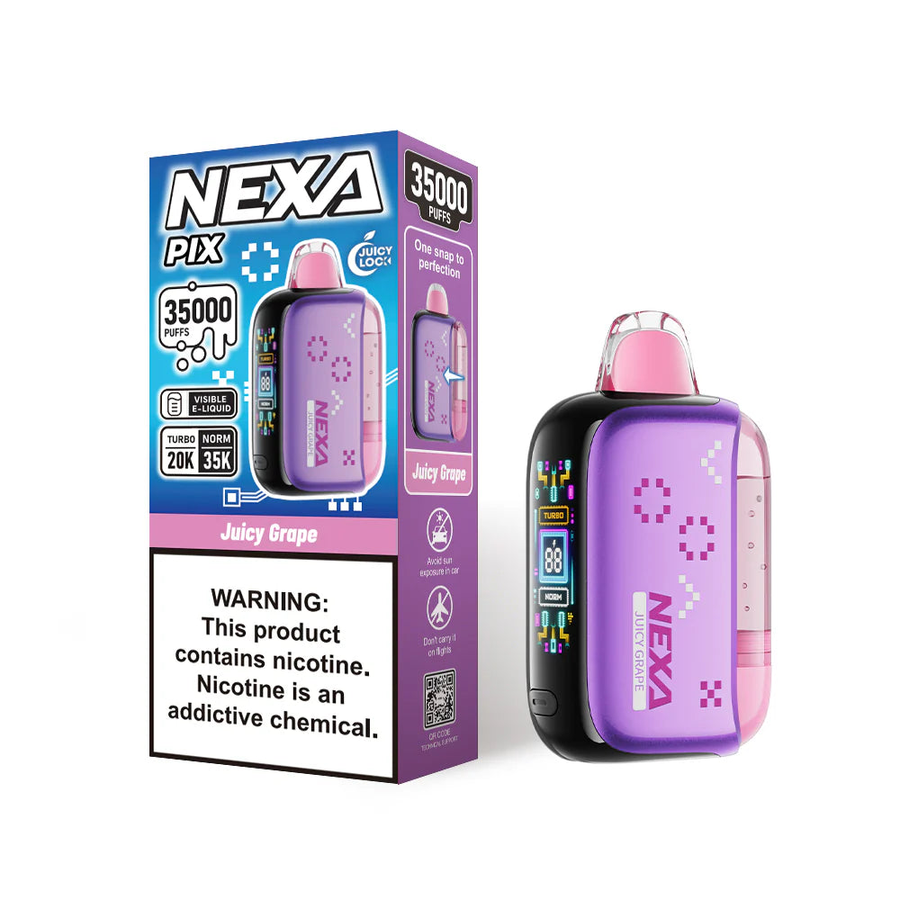 Nexa PIX Juicy Grape