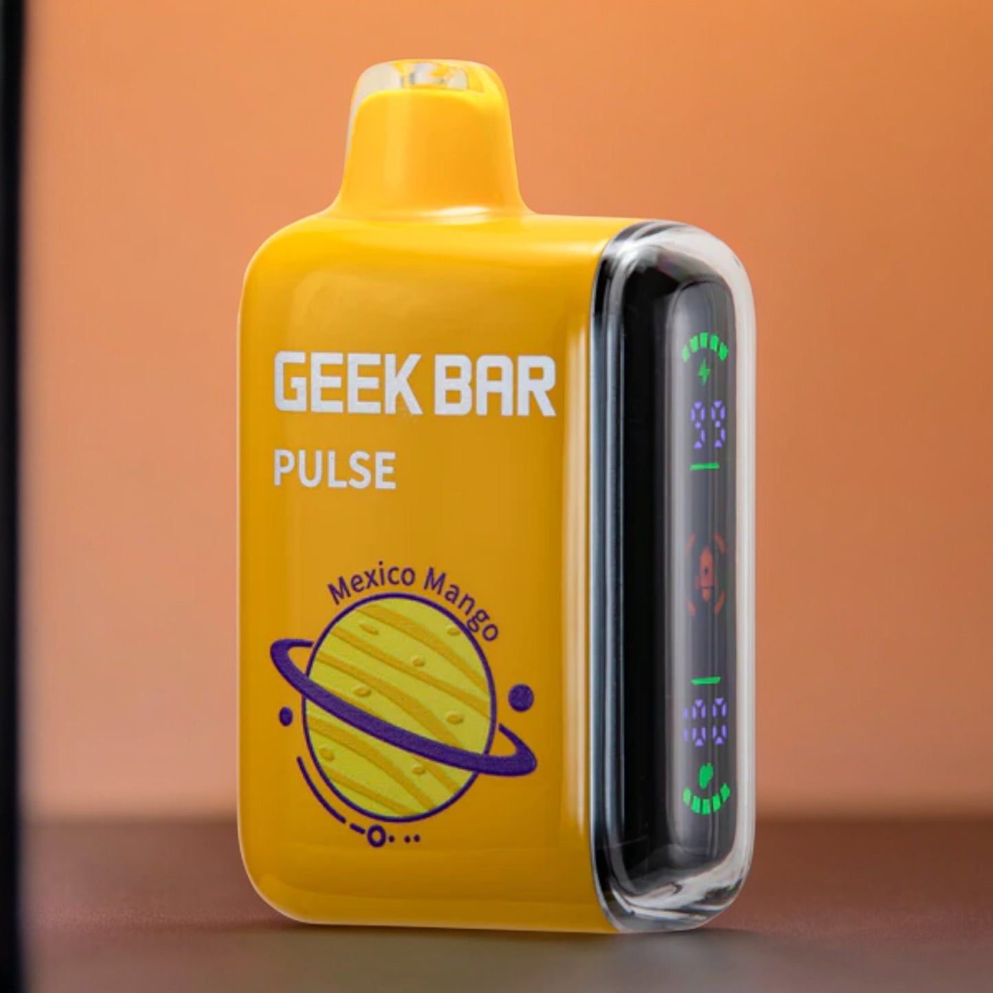 Geek Bar Pulse Mexico Mango