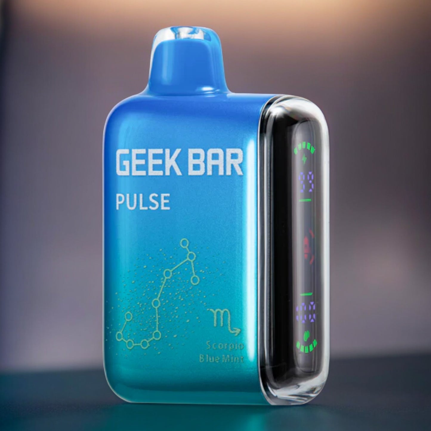 Geek Bar Pulse Blue Mint