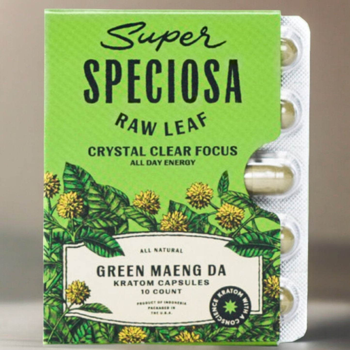 Super Speciosa Kratom