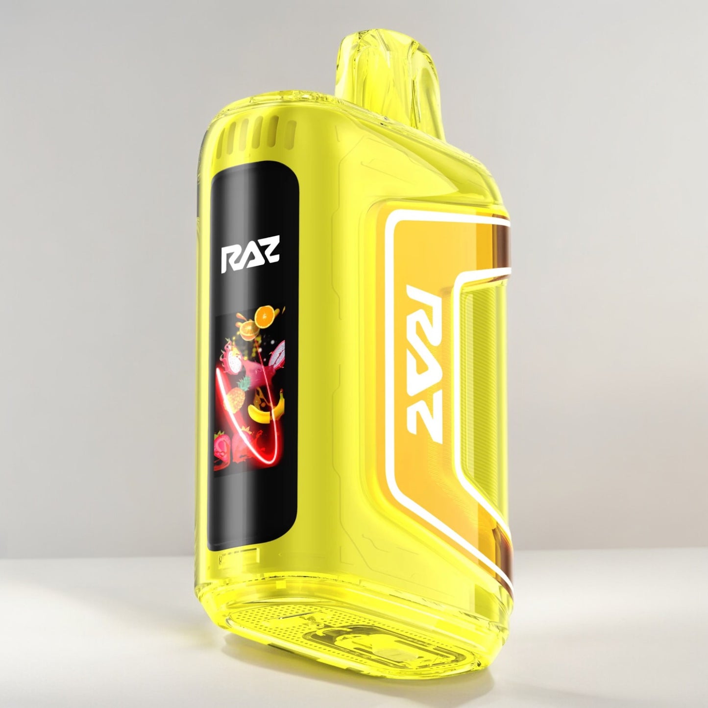 Raz TN9000 Sour Mango Pineapple