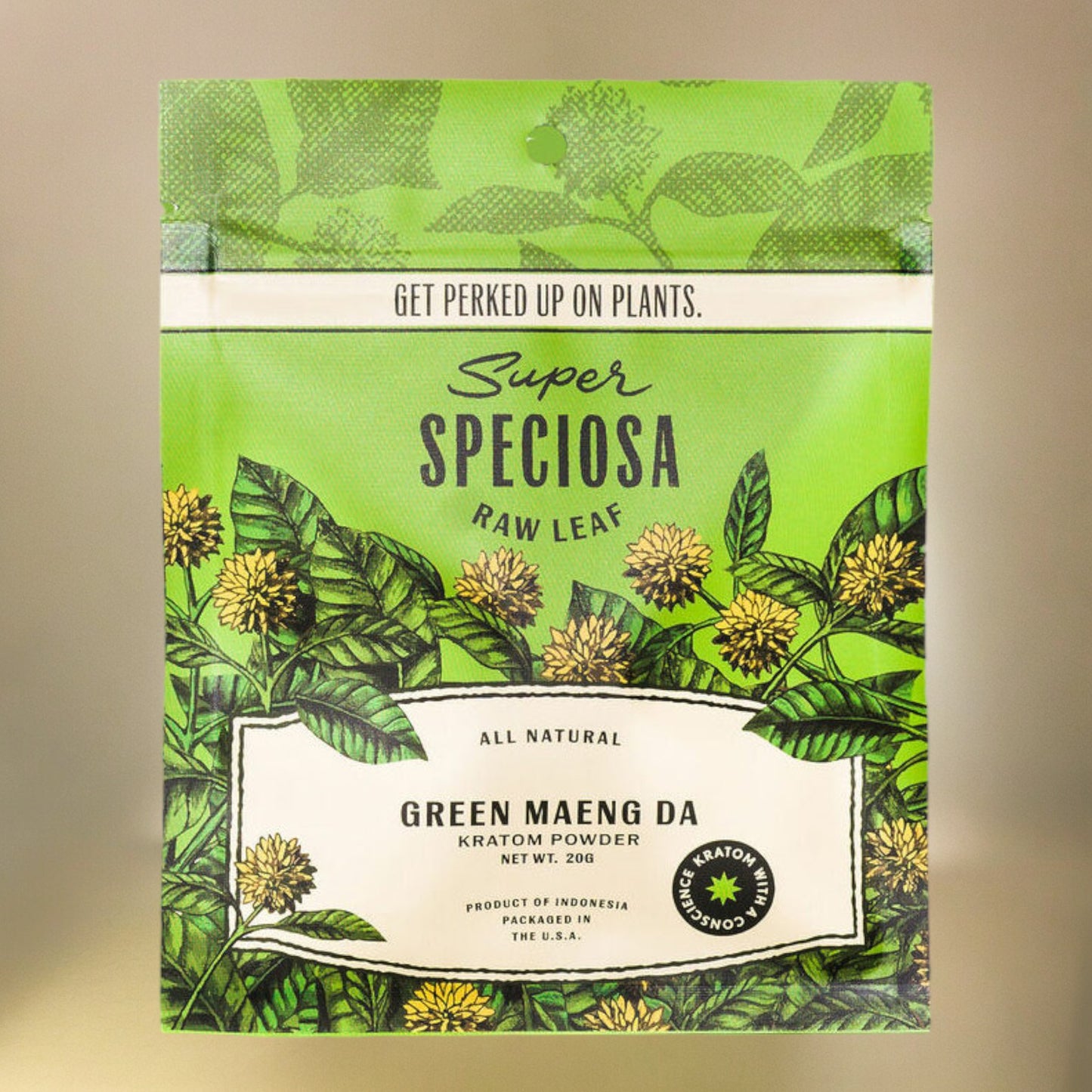 Super Speciosa Kratom