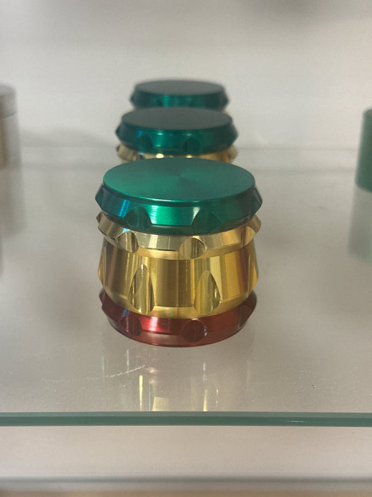 Rasta Grinder