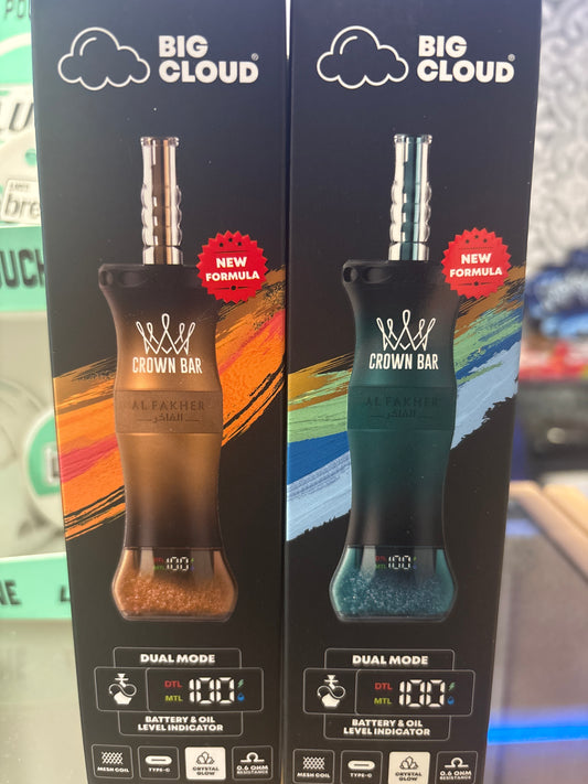 Crown Bar Vape