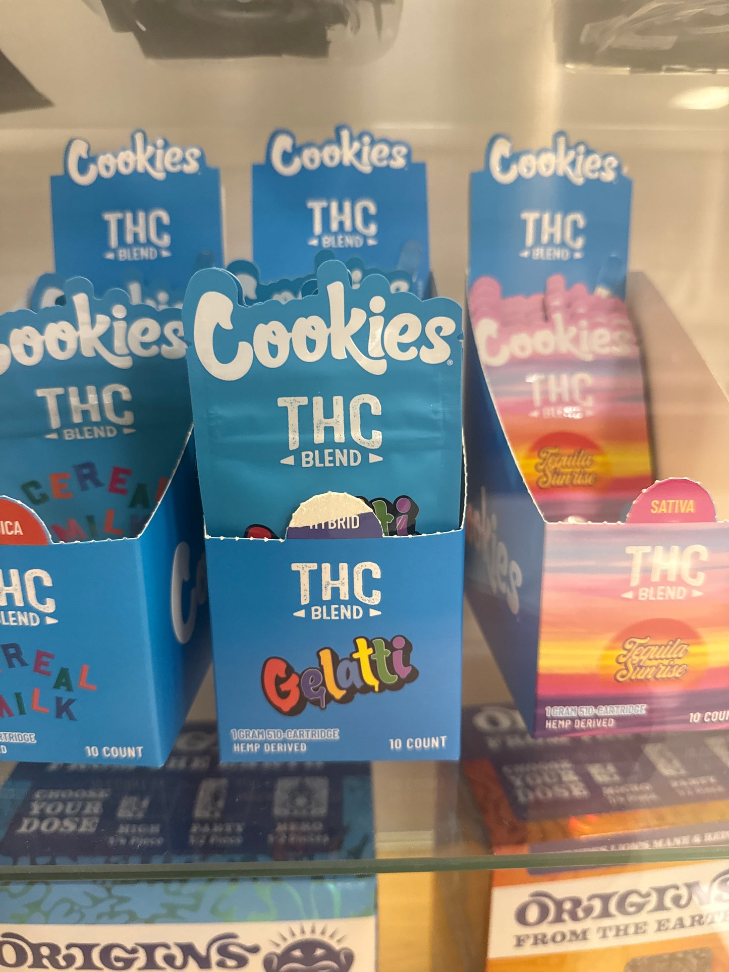 Cookies 1g Cartridge