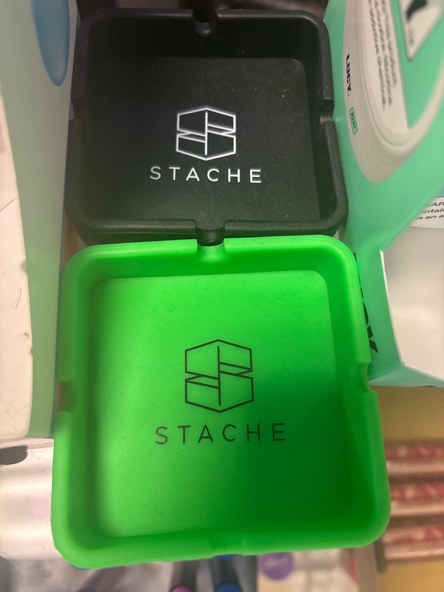 Stache Ash Tray