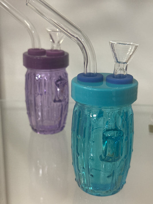 Bong Straw Cup