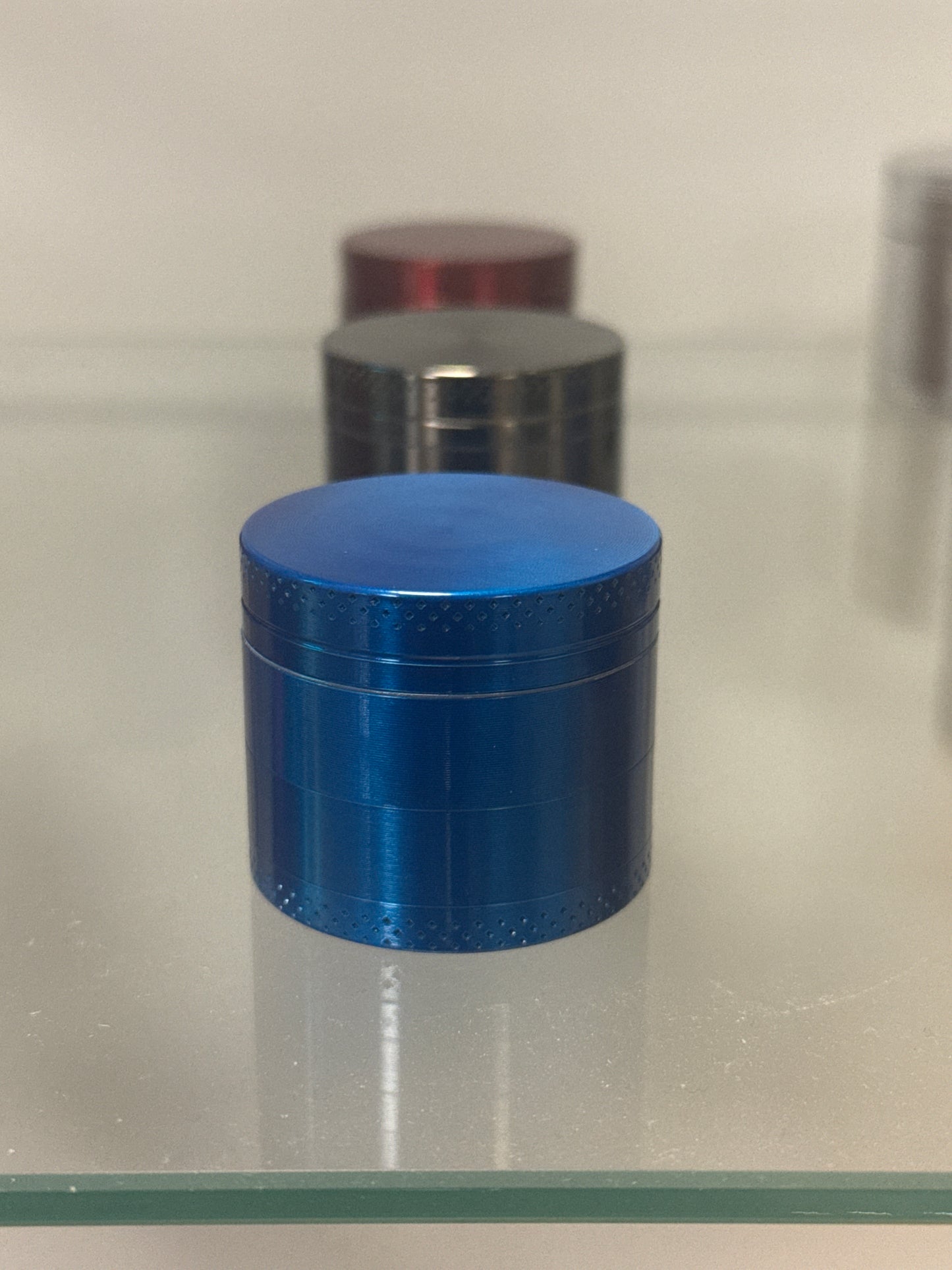 Small Metal Grinder