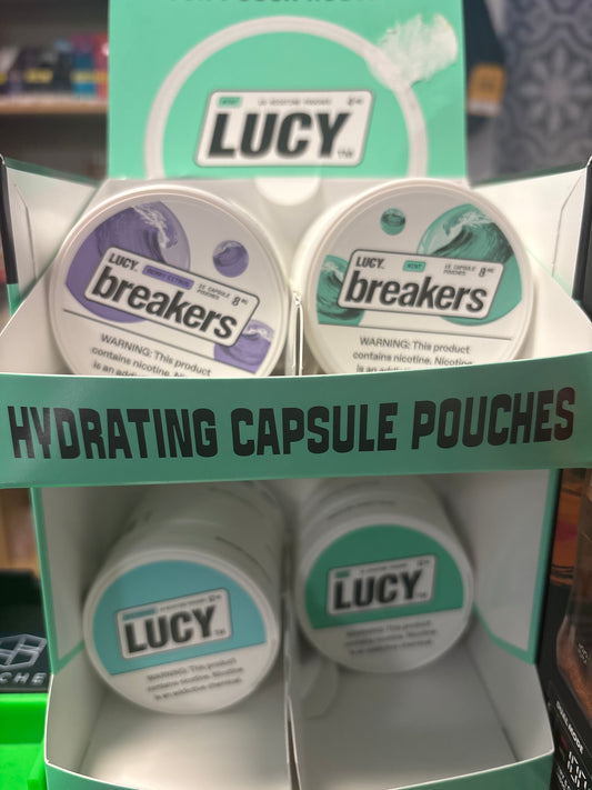 Breakers/Lucy Pouches