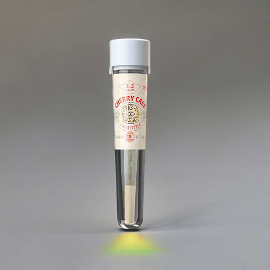 Destino Farms Hemp Preroll