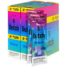 Dutch Tropical