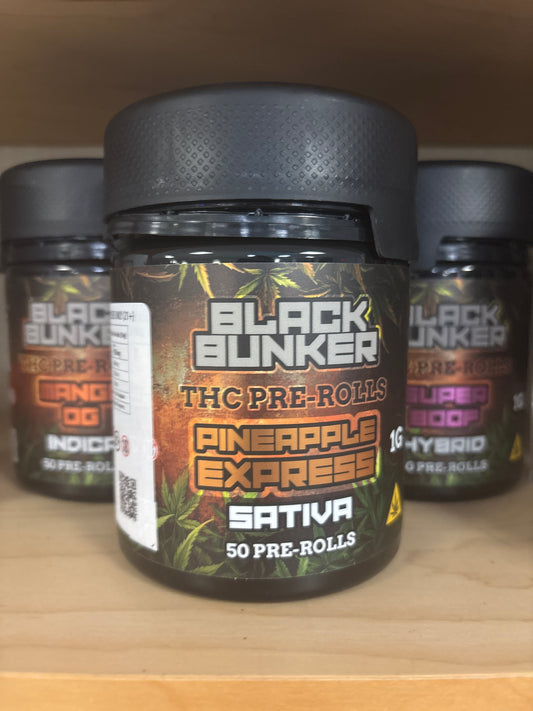 Black Bunker 5$ Preroll