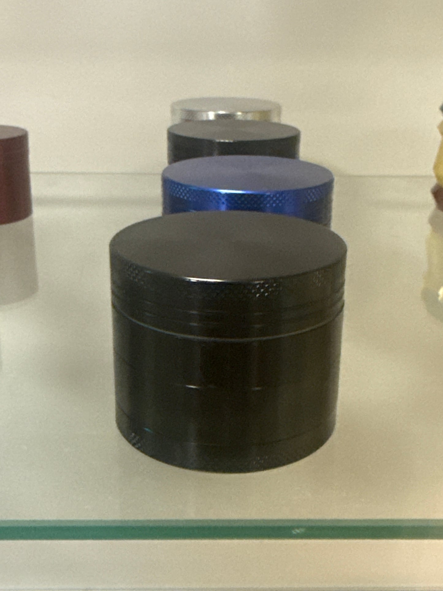 Large Metal Grinder