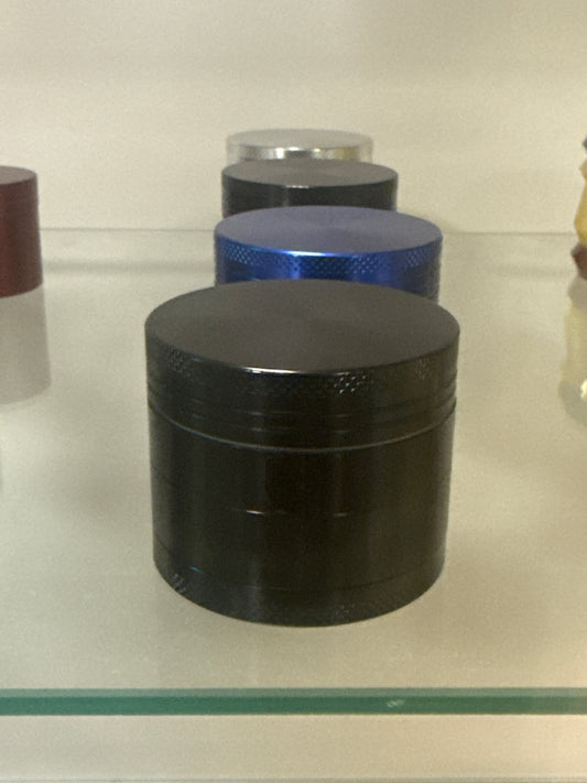 Large Metal Grinder
