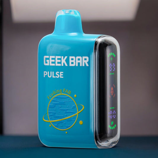 Geek Bar Pulse Fcking Fab