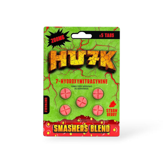 Hu7k Kratom