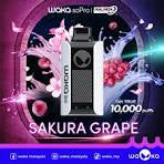 Waka 10k Sakura Grape