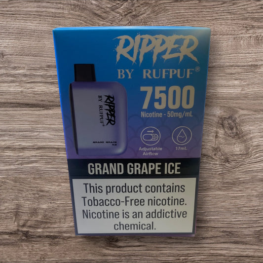 Ripper Grand Grape Ice