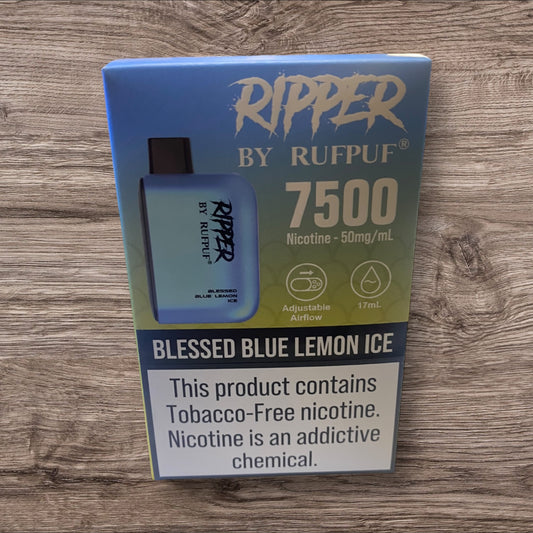 Ripper Blessed Blue Lemon Ice
