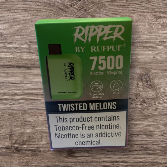 Ripper Twisted Melons