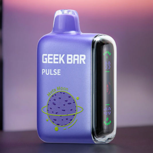 Geek Bar Pulse Meta Moon