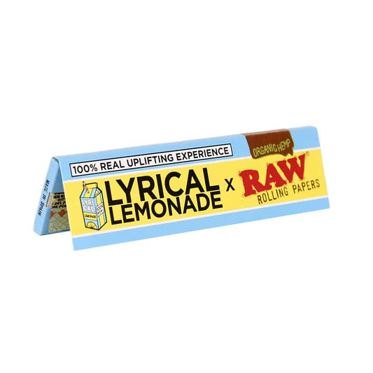 Raw X Lyrical Lemonade Kingsize