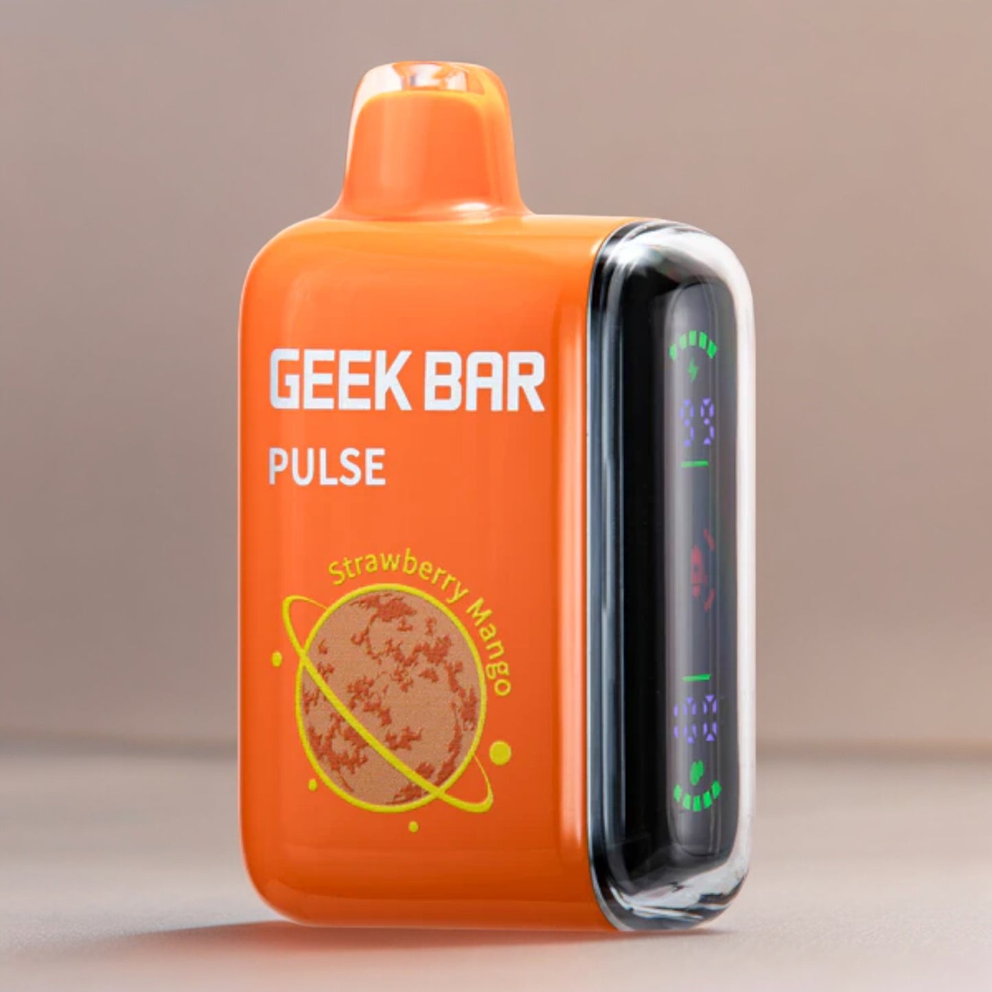 Geek Bar Pulse Strawberry Mango