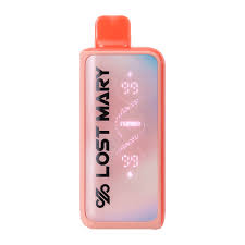 Lost Mary MT Strawmelon Peach