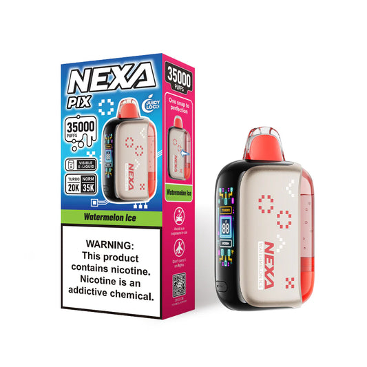 Nexa PIX Watermelon Ice