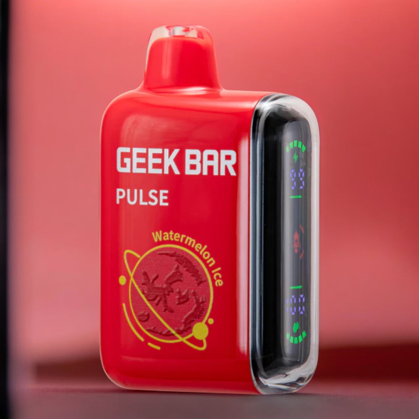 Geek Bar Pulse Watermelon Ice