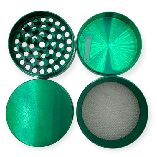 Red/Green Grinder
